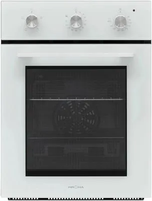 Духовой шкаф электрический KRONA LINDE 45 WH — фото 2