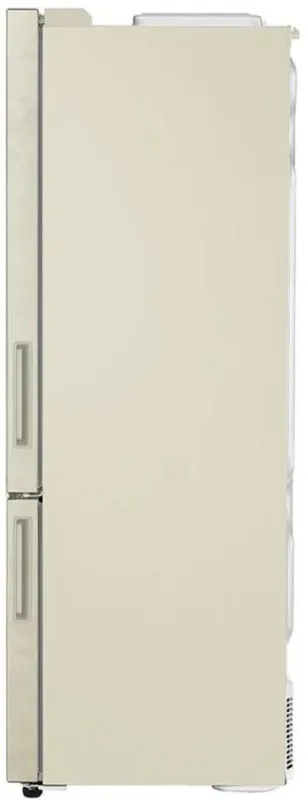 Холодильник LG GC-B569 PECM бежевый (No Frost, Wi-Fi) — фото 6