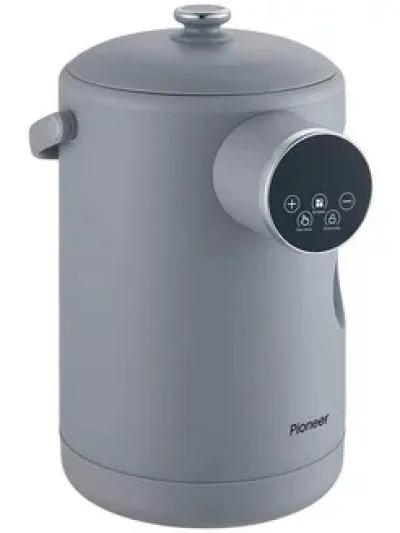 Термопот PIONEER TP718 серый (2,5л) — фото 2