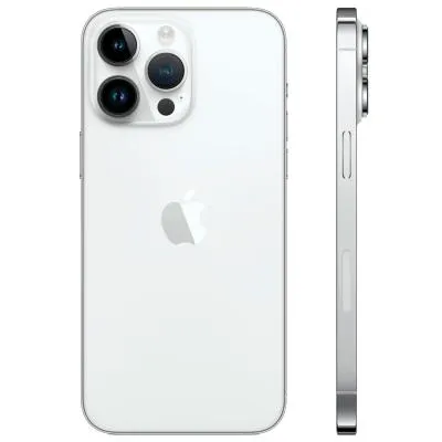 Смартфон APPLE iPhone 14 Pro Max 128Gb серебристый Global (без RuStore) — фото 2