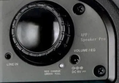 Минисистема RUIMATECH VA-8610 — фото 3