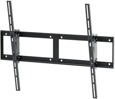 Кронштейн Holder LCD-T8602-B черный (наклонный) 55-100", до 65 кг