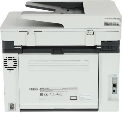 МФУ лазерный PANTUM CM1100ADW A4 Net WiFi белый — фото 11