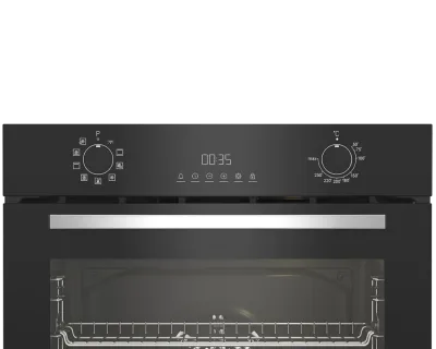 Духовой шкаф электрический INDESIT IFE 4841 J BL черный — фото 2