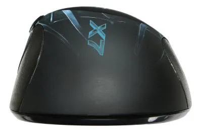Мышь A4 Oscar Editor XL-747H рисунок/голубой лазерная (3600dpi) USB игровая (6but) — фото 7