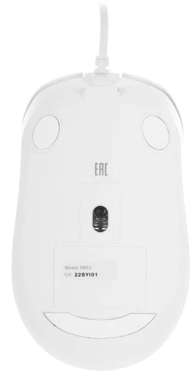 Клавиатура + мышь A4Tech Fstyler F1512 белый USB (F1512 WHITE) — фото 27