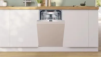 Встраиваемая посудомоечная машина 45см BOSCH SPV6ZMX17E — фото 2