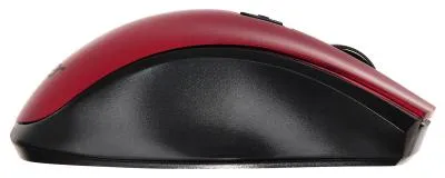 Мышь ACER OMR032 черный/красный оптическая (1600dpi) беспроводная USB (3but) (ZL.MCEEE.009) — фото 3