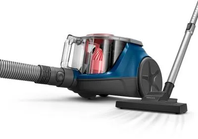 Пылесос PHILIPS XB2123/09 850Вт синий/черный — фото 5
