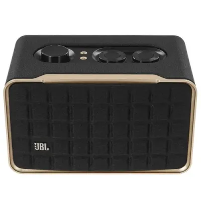 Мидисистема JBL Authentics 200 черный 90Вт BT — фото 2