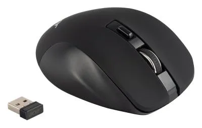 Мышь ACER OMR140 черный оптическая (1600dpi) беспроводная USB (6but) (ZL.MCEEE.00G) — фото 5