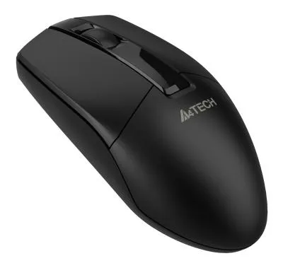 Мышь A4Tech G3-330N черный оптическая (1200dpi) беспроводная USB (3but) — фото 7