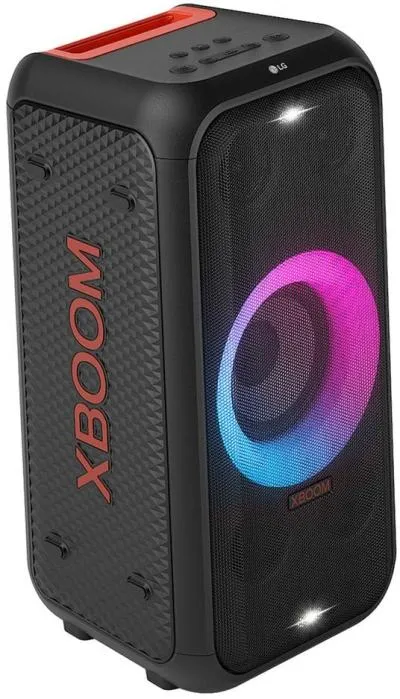 Минисистема LG XBOOM XL5S 200Вт USB BT Караоке — фото 7