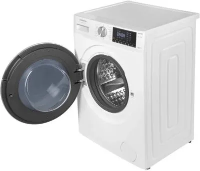 Стиральная машина фронтальная MAUNFELD MFWM1410WH02 белый (10кг, инвертер) — фото 4