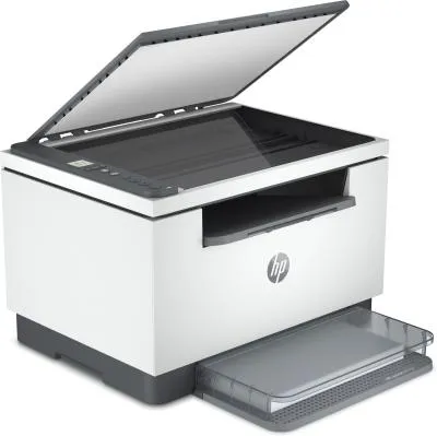 МФУ лазерный HP LaserJet M236d (9YF94A) A4 Duplex белый/серый — фото 2