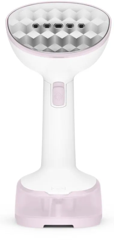 Отпариватель ручной TEFAL DT3050E1 1300Вт белый/розовый — фото 10