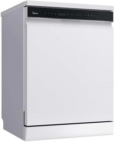 Посудомоечная машина 60см MIDEA  MFD60S150Wi белый (3 корз. 6 прогр.) — фото 2