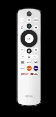 Телевизор LED HAIER 50 Smart TV S2 Pro 4K HQLED Smart (Android) DH1VLJD04RU — фото 2