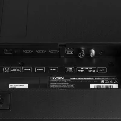 Телевизор OLED HUYNDAI H-LED55OBU7700 4K Smart (Android) — фото 5