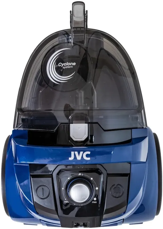 Пылесос JVC JH-VC405 синий ... — фото 2