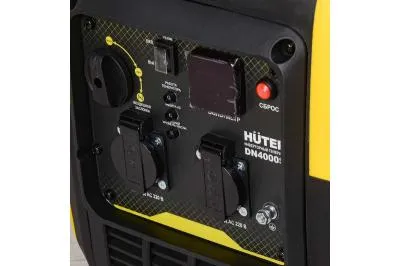 Инверторный генератор Huter DN4000Si 64/10/8 — фото 7