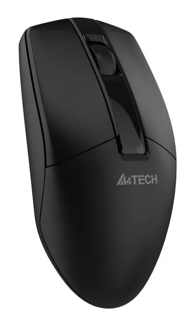 Мышь A4Tech G3-330NS черный оптическая (1200dpi) silent беспроводная USB (3but) — фото 8