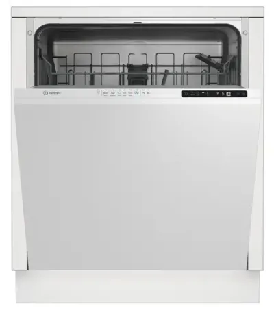 Встраиваемая посудомоечная машина 60см INDESIT DI 4C68 AE — фото 2