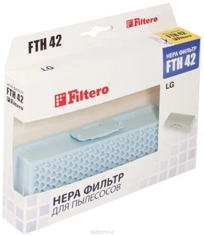 Filtero HEPA-фильтр FTH 42