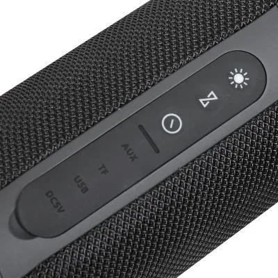 Портативная колонка DIGMA S-25 черный 10W 1.0 BT/3.5Jack/USB 2400mAh (SP2510B) — фото 4