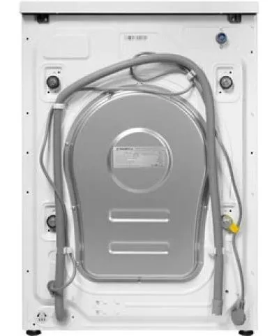 Стиральная машина фронтальная MAUNFELD MFWM148WH02 белый (8кг, инвертер) — фото 2