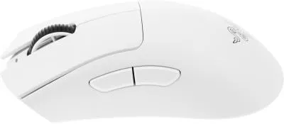 Мышь RAZER DeathAdder V3 Pro белый оптическая (30000dpi) беспроводная USB-C (5but) (RZ01-04630200-R3G1) — фото 9