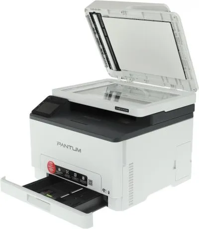 МФУ лазерный PANTUM CM1100ADW A4 Net WiFi белый — фото 8