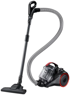 Пылесос SAMSUNG VC15K4116VR/EV красный (1500w/390w) — фото 5