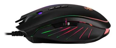 Мышь A4Tech Bloody Q81 Curve черный оптическая (3200dpi) USB (7but) — фото 7