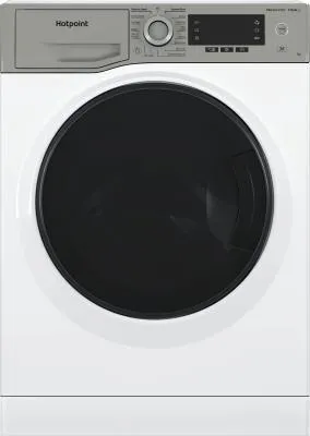 Стиральная машина фронтальная HOTPOINT NSD 7249 UD AVE RU белый (7кг, инвертор, пар, дозагрузка) — фото 1