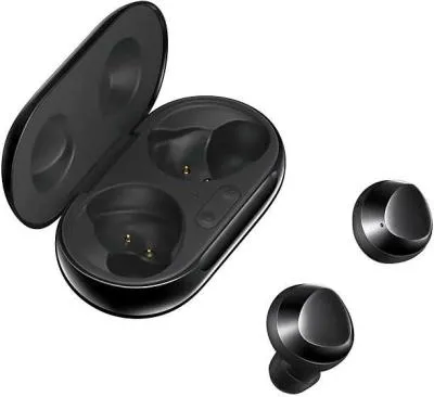 Наушники вкладыши SAMSUNG Buds+ черный беспроводные bluetooth (в ушной раковине) — фото 6