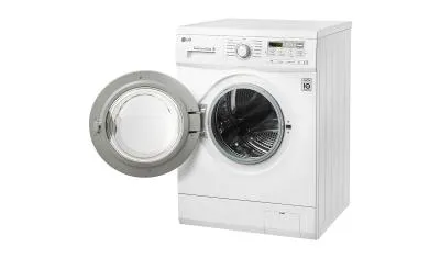 Стиральная машина фронтальная LG F10B8MD белый — фото 10