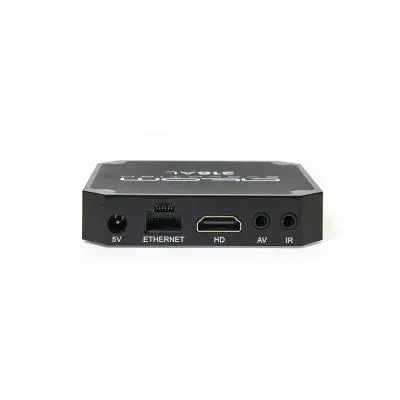 Медиаплеер ATOM-216AL (Android TV Box), Allwinner H313, 2/16Gb, АTOMevolution (16200) — фото 4