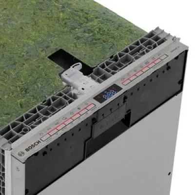 Встраиваемая посудомоечная машина 45см BOSCH SPV4HMX10E — фото 3