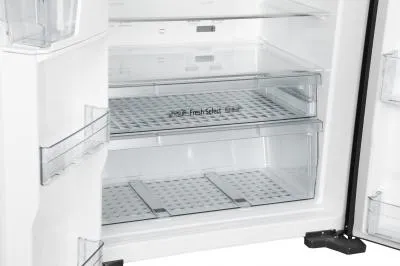 Холодильник HITACHI R-W660PUC7 GGR графит (стекло, инвертер, FNF) — фото 14