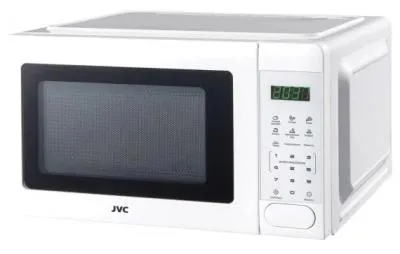 Микроволновая печь JVC JK-MW365S белый  [700w /20л /сенсор] — фото 3