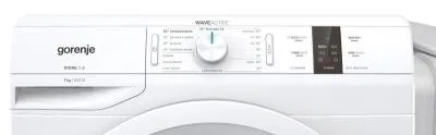 Стиральная машина фронтальная GORENJE WP7Y2/RV белый — фото 3
