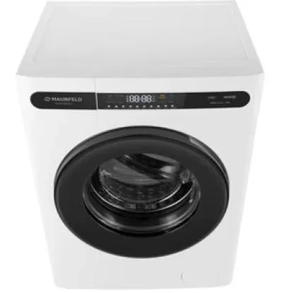 Стиральная машина фронтальная MAUNFELD MFWM148WH01 белый (8кг, инвертер) — фото 3