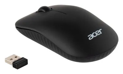 Мышь ACER OMR130 черный оптическая (1200dpi) беспроводная USB (3but) (ZL.MCEEE.00F) — фото 6