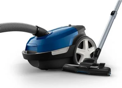 Пылесос PHILIPS XD3110/09  синий [900w] — фото 5