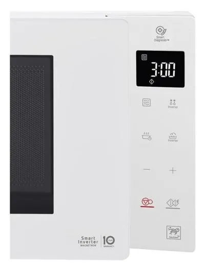 Микроволновая печь LG MW23R35GIH белый — фото 1