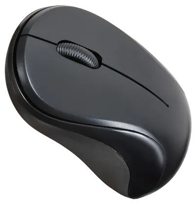 Мышь Oklick 605SW черный оптическая (1200dpi) беспроводная USB — фото 8