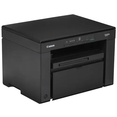 МФУ лазерный CANON i-Sensys MF3010 (5252B034) A4 черный (в комплекте: 2 картриджа),,, — фото 1