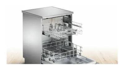 Посудомоечная машина 60см Bosch Serie 2 SMS25AI05E серебристый — фото 5