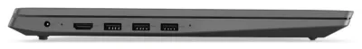 Ноутбук 15.6" LENOVO  V15-IIL [82C50048RU] FullHD/Core i5-1035G1/8/SSD128/no OS серый — фото 7